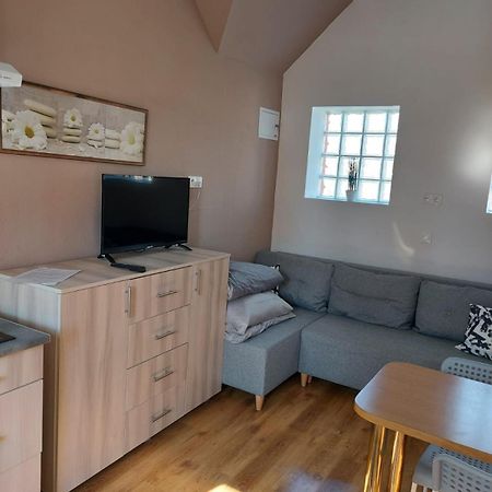 Siedlisko Na Zaciszu Apartamenty Kąty Rybackie Exterior foto